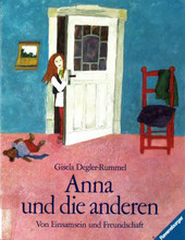 Cover: Anna und die anderen 9783473335480
