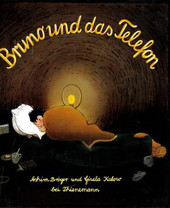 Cover: Bruno und das Telefon 9783522417600