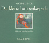 Cover: Das kleine Lumpenkasperle 9783878381921