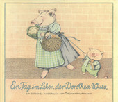 Cover: Ein Tag im Leben der Dorothea Wutz 9783257006018