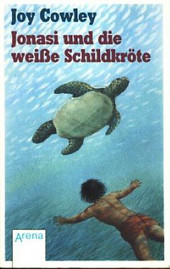 Cover: Jonasi und die weiße Schildkröte 9783401042060