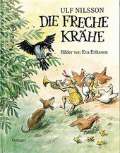 Cover: Die freche Krähe 9783789157325