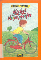 Cover: Nickel Vogelpfeifer 9783407801647
