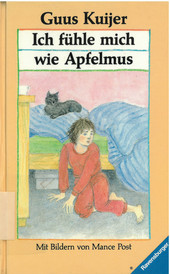 Cover: Ich fühle mich wie Apfelmus 9783473343126