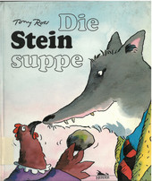 Cover: Die Steinsuppe 9783451208768