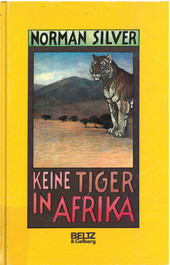 Keine Tiger in Afrika