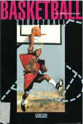 Cover: Basketball-Streetball 9783551850164