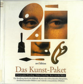 Cover: Das Kunst-Paket 9783760782591