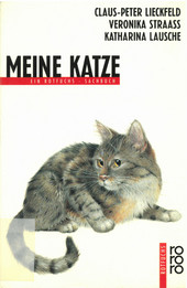 Cover: Meine Katze 9783499206979