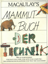 Macauley's Mammut-Buch der Technik