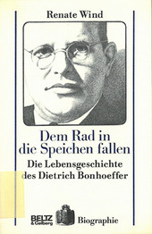 Cover: Dem Rad in die Speichen fallen 9783407806949