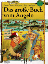 Das große Buch vom Angeln