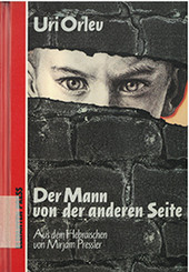 Cover: Der Mann von der anderen Seite 9783885203544