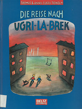 Cover: Die Reise nach Ugri-La-Brek 9783407803832
