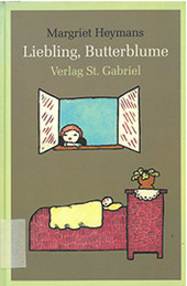 Cover: Liebling, Butterblume 9783852643656