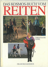 Cover: Das Kosmos-Buch vom Reiten 9783440062357