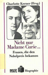 Nicht nur Madame Curie...