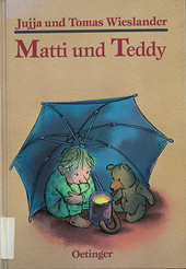 Cover: Matti und Teddy 9783789151026
