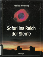 Cover: Safari ins Reich der Sterne 9783789137013