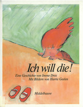 Cover: Ich will die! 9783787693290