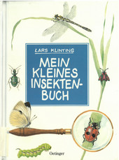 Mein kleines Insektenbuch