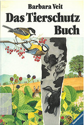 Cover: Das Tierschutz Buch 9783473356270