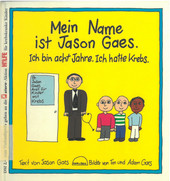 Cover: Mein Name ist Jason Gaes. 9783551209184