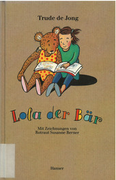 Cover: Lola der Bär 9783446175032