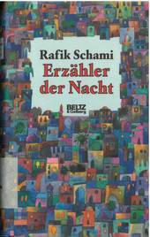 Cover: Erzähler der Nacht 9783407800381