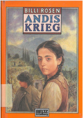 Cover: Andis Krieg 9783407800367