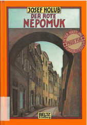 Cover: Der rote Nepomuk 9783407796080