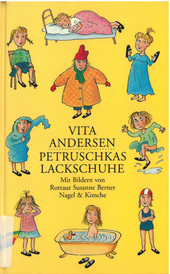 Cover: Petruschkas Lackschuhe 9783312007493