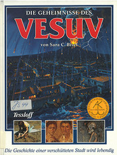 Cover: Die Geheimnisse des Vesuv 9783788605964