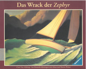 Das Wrack der Zephyr