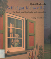 Cover: Schlaf gut, kleiner Bär 9783794136667