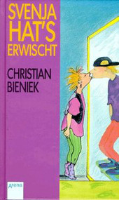 Cover: Svenja hat's erwischt 9783401045580