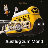 Cover: Ausflug zum Mond 9783895653810