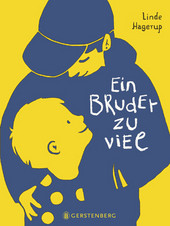 Cover: Ein Bruder zu viel 9783836956789