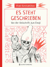 Cover: Es steht geschrieben 9783836959438