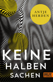 Cover: Keine halben Sachen 9783407812483