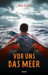 Cover: Vor uns das Meer 9783446266131