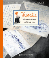 Cover: Rosalie 9783836960403