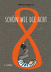 Cover: Schön wie die Acht 9783864294846