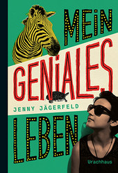 Cover: Mein geniales Leben 9783825152703