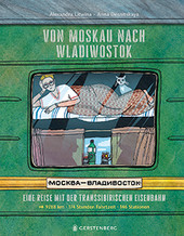 Von Moskau nach Wladiwostok