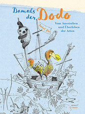 Cover: Damals der Dodo 9783792003749