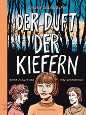 Cover: Der Duft der Kiefern 9783964450586