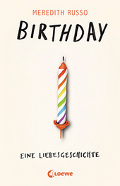 Cover: Birthday 9783743209732