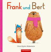 Cover: Frank und Bert 9783649642107