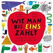 Cover: Wie man bis eins zählt 9783956144912